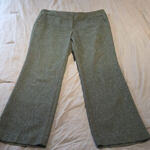 Ann Taylor Factory Wide Leg Trousers